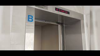 [Newly Opened] Fujitec ZEXIA Traction Elevators At Block 152 Towner Road Parking Garage [Lift A & B]