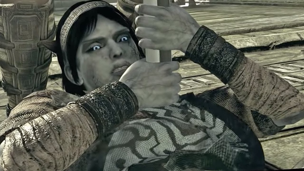 10 Video Games Where YOU Die At The End YouTube