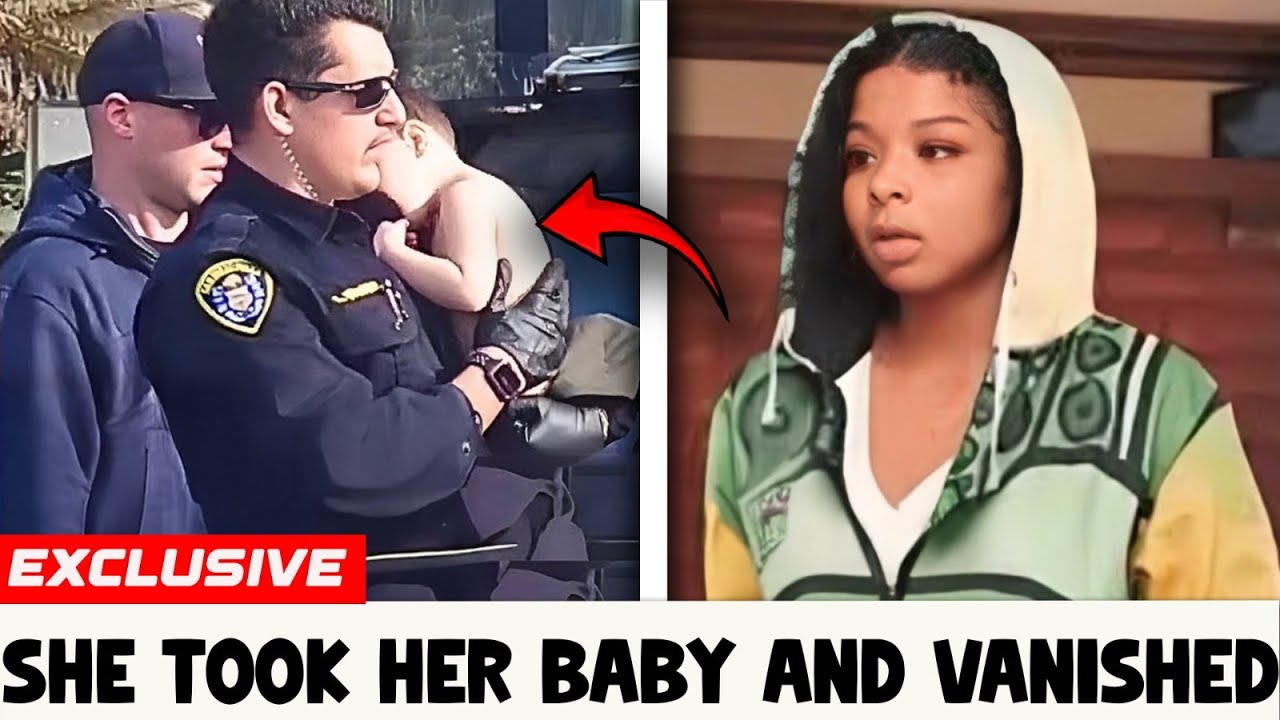 "BREAKING: Chrisean Rock BREAKS DOWN After CPS Gets Involved with Her Baby!"