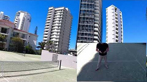 Flight review of the 4DRC 4D F3 Drone Optical Flow 4K Dual Lens Camera GPS