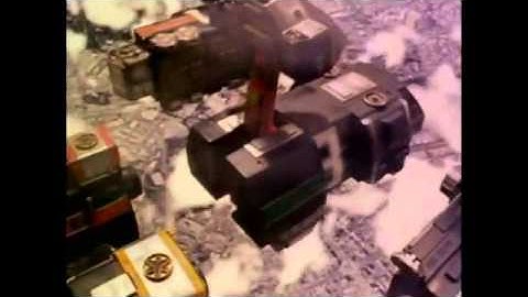All Megazord Transformations Part 2- YouTube