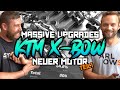 KTM X-Bow - Neuer Motor - Teil 1 | Philipp Kaess |