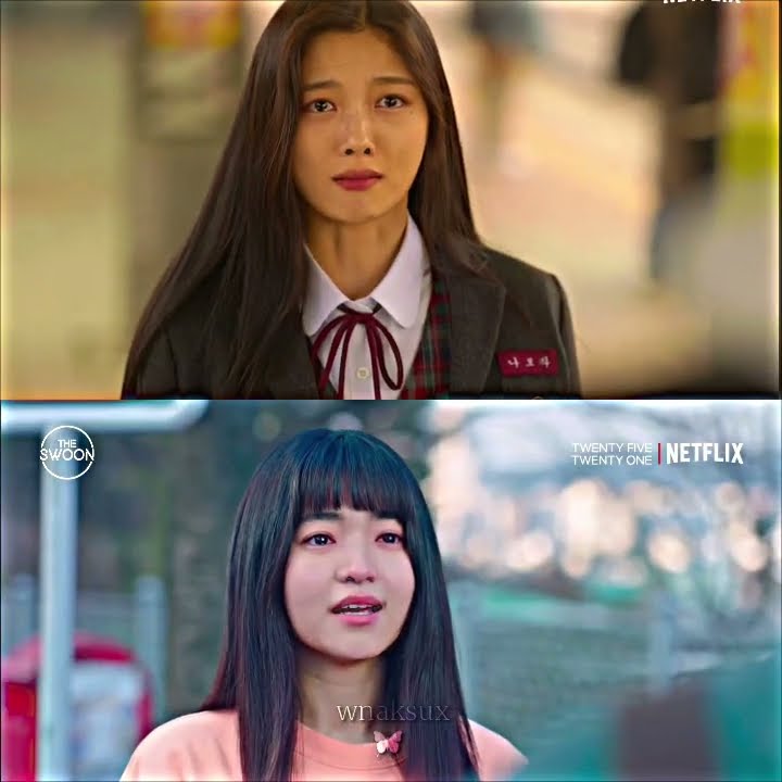 20th Century Girl / Twenty Five Twenty One