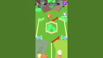 Memilah Binatang 4 | Zoo - Happy Animals #41