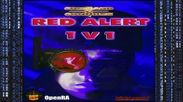 RedAlert multiplayer OpenRA 1v1: JuiceBox vrs Maceman