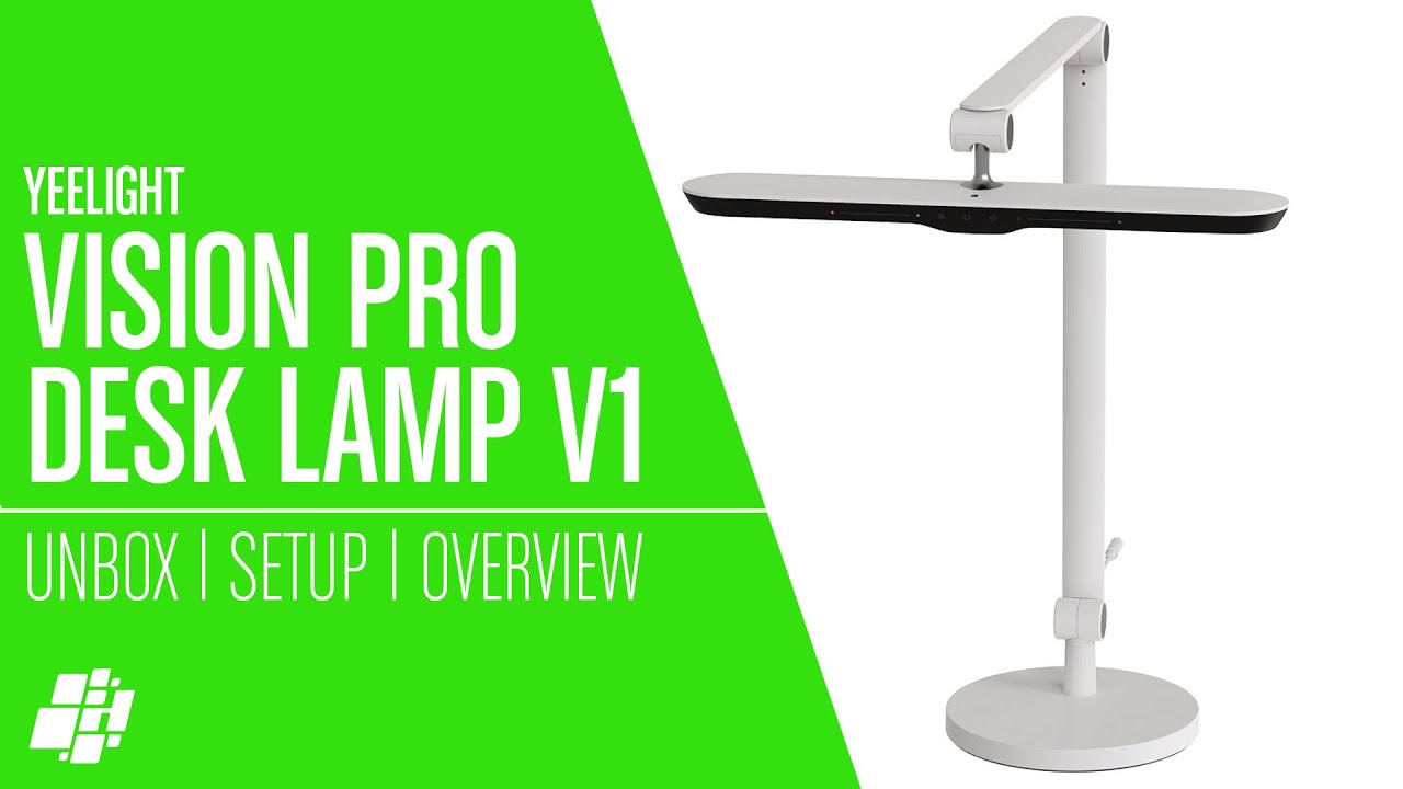 Xiaomi Desk Lamp Pro