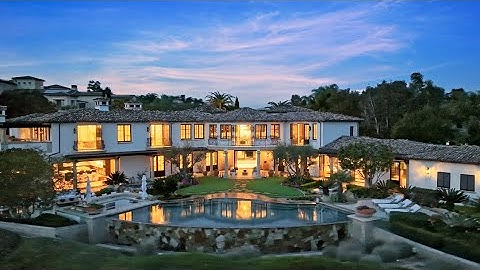 $39,988,000 - 1 Shoreridge, Newport Coast