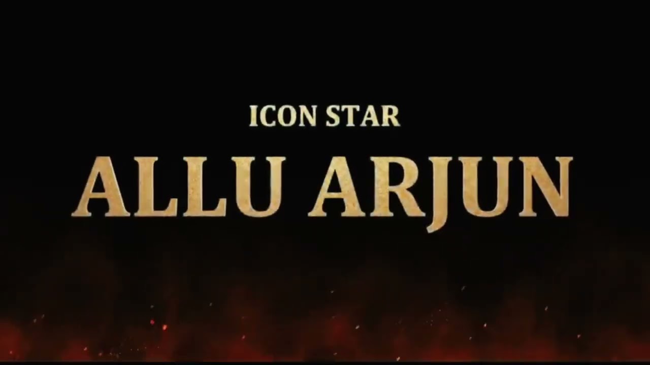 Pushpa 3 Trailer ! Allu Arjun ! Pushpa Raj Returns ! Mass Action !