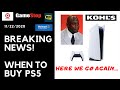 HOW TO GET A PS5 RESTOCK 11/22 AT BEST BUY & TARGET RUMORED| BLACK FRIDAY RESTOCK DATES & TIMES