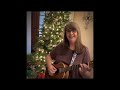 Silent night on ukulele