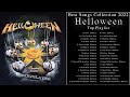 H E L L O W E E N Greatest Hits Full Album Best Songs Of H E L L O W E E N Playlist 2022 