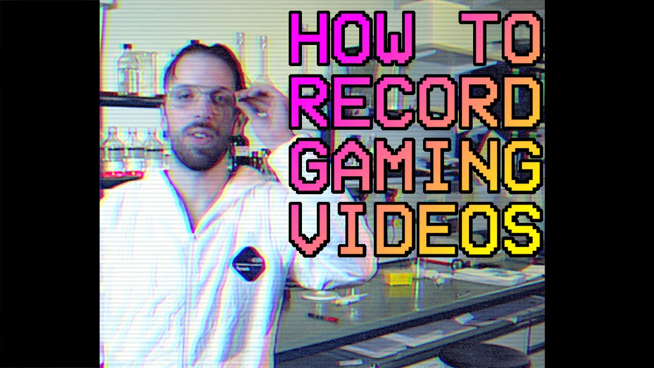 parody or satire how to make gaming videos like borken crew.