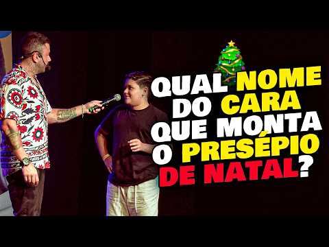 SERGINHO LACERDA - FILINHA DE PIADAS | AMERICANA - SP