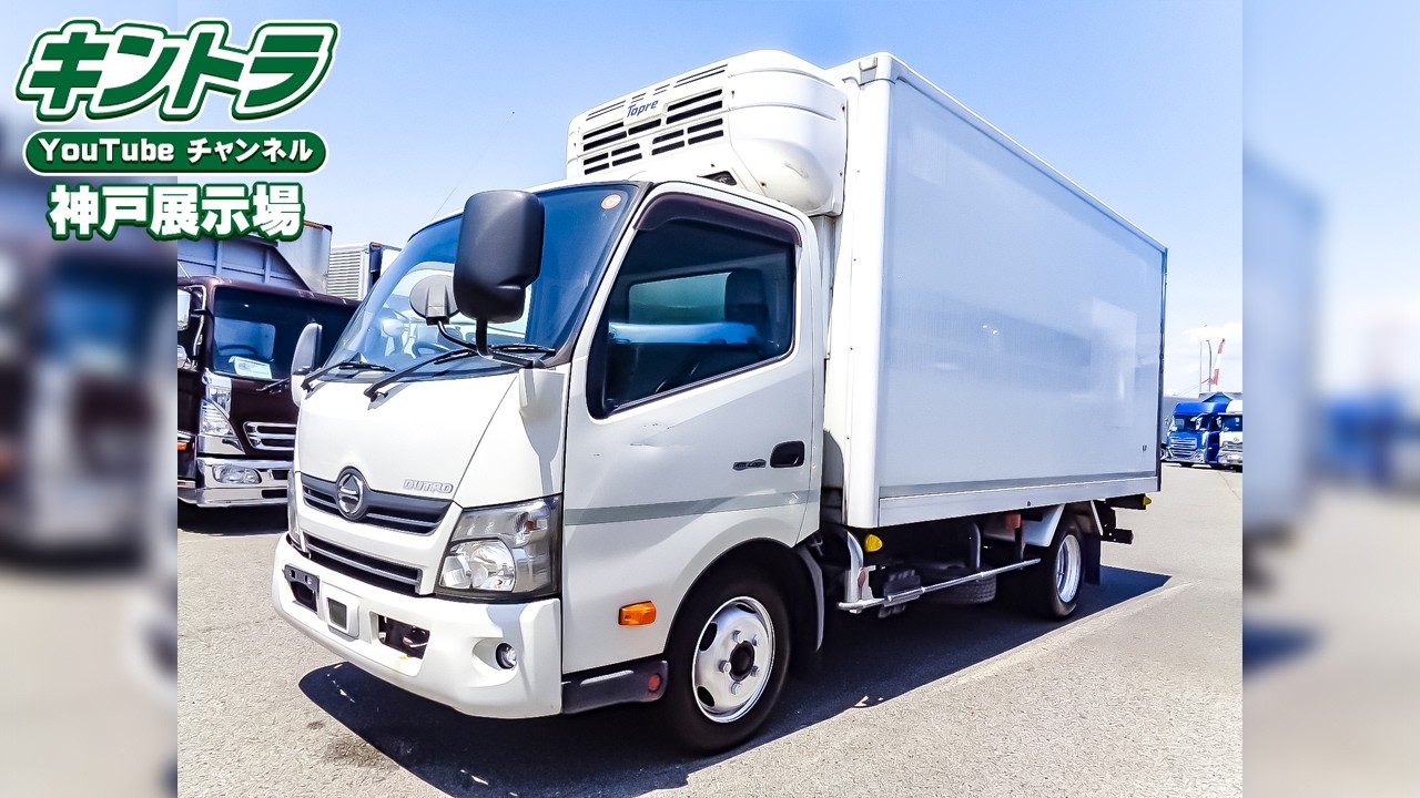 H30/3 日野 デュトロ 冷蔵冷凍車 TKG-XZU710M詳細情報｜中古トラック