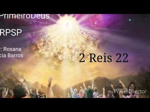 2 Reis 22 - Rosana Garcia Barros