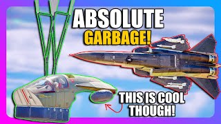 The F-111A AARDVARK Is Unplayable!! Well Kinda... | War Thunder