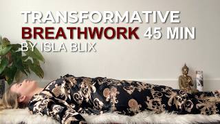 Deep Breathwork for Anxiety & Trauma Release (Powerful Emotional Healing)
