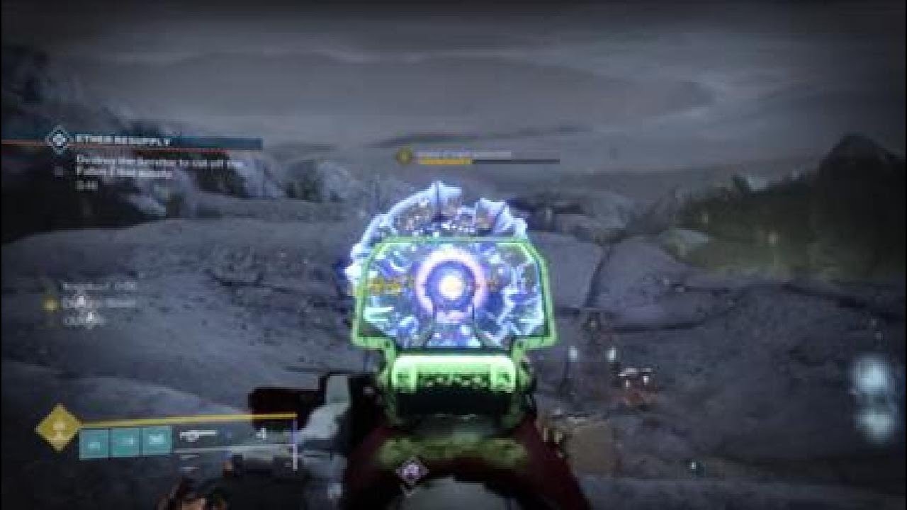 Destiny 2: Fire & Forget (LFR) vs Ether Resupply (Heroic/Solo)