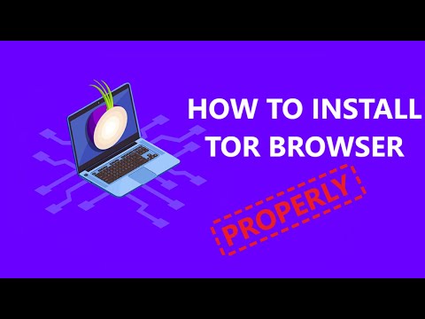 How to Install Tor Browser Properly on Windows | HACKED