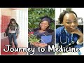 My journey to Medicine| The process | Study medicine in Europe |