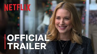 My Secret Santa | Official Trailer 🔥December 3 🔥Ryan Eggold | NETFLIX