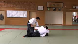 181103 Nagoya Demo. Yamaguchi Tetsu shihan