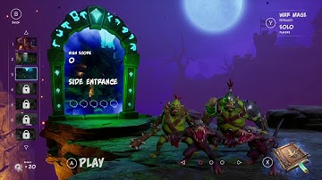 ORCS MUST DIE 3 - Google Stadia Day One Gameplay | 4K