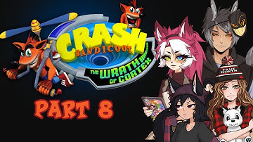 Crash Bandicoot: The Wrath of Cortex - Part 8: Please, Let Us End This.
