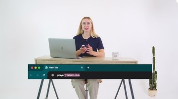 How to set up a Yodeck web player