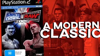 WWE Smackdown! Vs Raw 2006  A Modern Classic