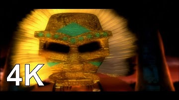 Populous: The Beginning Cinematic Intro / 4K AI Upscaled / PS1