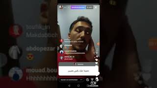 RAW SOUEELT LIVE INSTAGRAM  الالبوم ديال طوطو ؟ و ديزي درووس هارب على طوطو