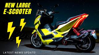 Top 7 Large Electric Scooters For 2025 buyers Guide W Prices