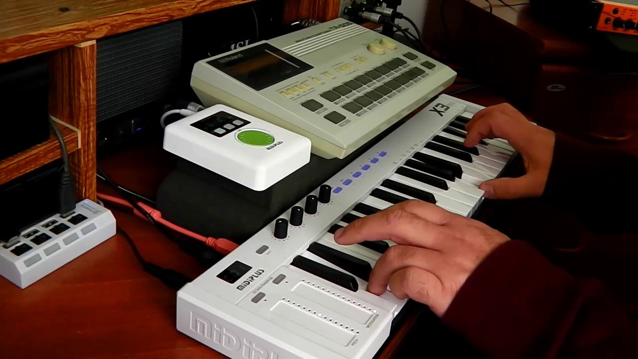 Midiplus miniengine pro Midiplus miniengine pro phildel
