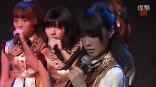 SNH48 Team SII K4公演 M01.マンモス 2013-10-26