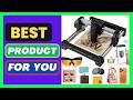 ATOMSTACK Swift Mini 3W Laser Engraver, 100% Pre-Assemb