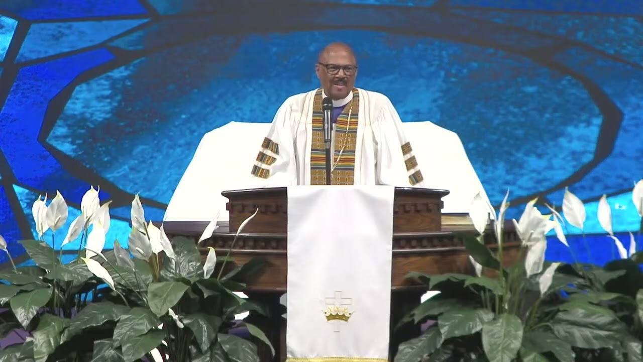 Know Your Job Description - Bishop Ernest C. Morris