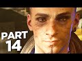 DYING LIGHT 2 Walkthrough Gameplay Part 14 - UNRULY BROTHER (FULL GAME)