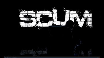 SCUM:  DAY 1 FRESH SPAWN