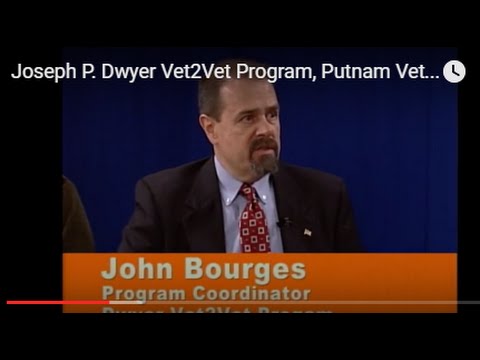 Karl Rohde Discusses Putnam Vet2Vet Program