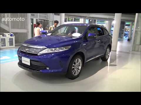 the-new-toyota-harrier-2020