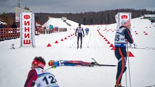 Как бегают в России? Всероссийские соревнования в Сыктывкаре 2019.