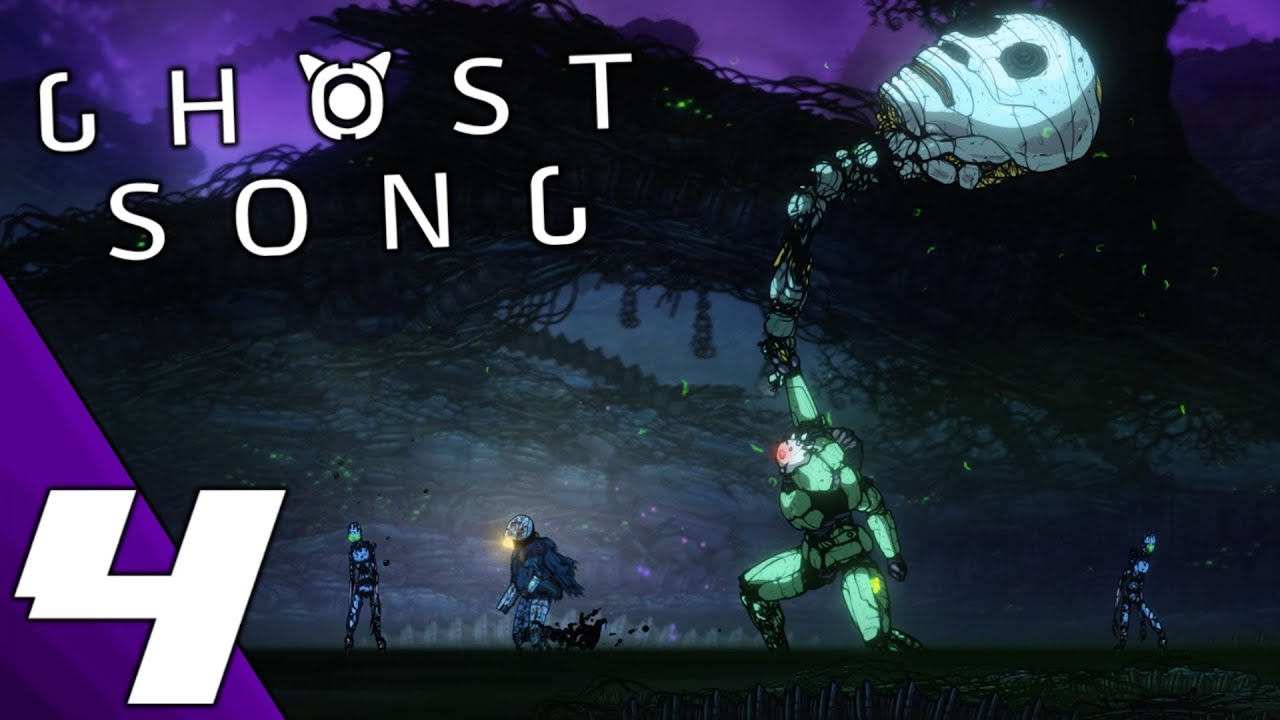  Ghost Song - PlayStation 4 : U&i Entertainment: Video