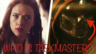 Black Widow Trailer 2 Breakdown! Who is Taskmaster!?!? #101breakdown