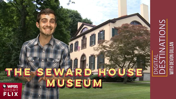 Seward House Museum, Auburn, New York