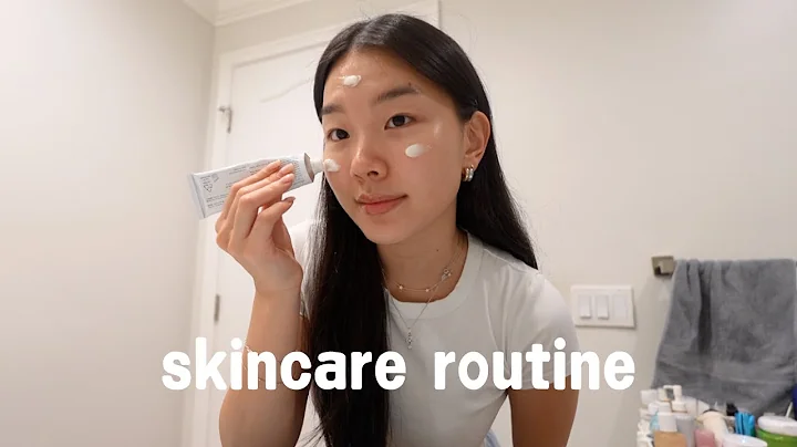 skincare routine │ korean skincare, glassy + glowy skin, what i use for acne prone skin