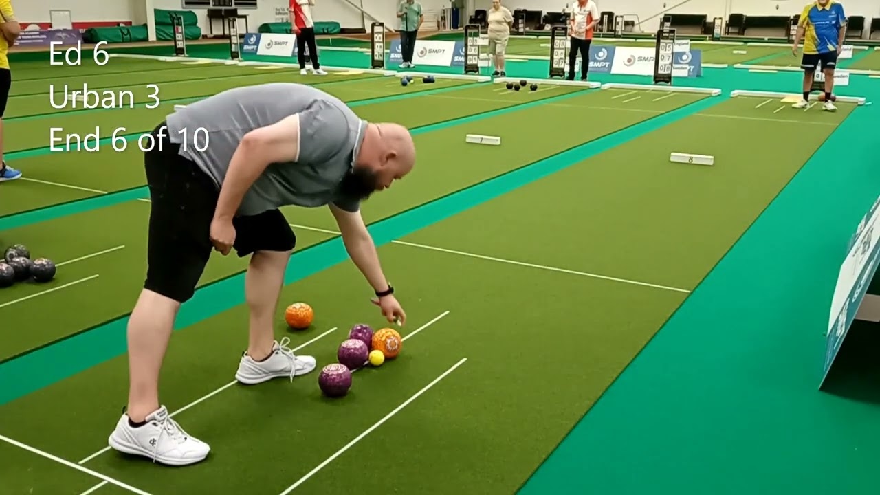 SMPT World Cup 2023 E Sawbridge v U Mathiasson