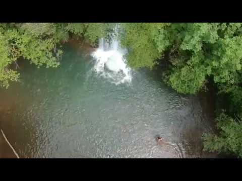 Gorg de la Malatosca. Sant Joan de les Abadesses. Dji Spark