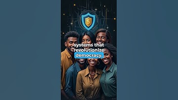 Combining AI and Blockchain for Transparent Voting Systems | Tonnot | Ton Blockchain | Ton Wallet