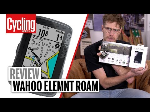 review wahoo roam